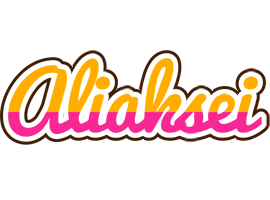 Aliaksei smoothie logo