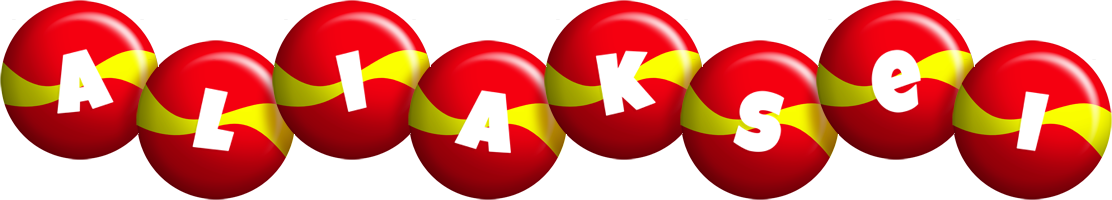 Aliaksei spain logo