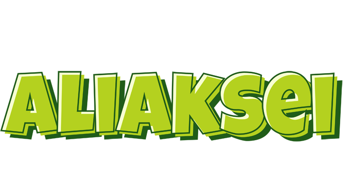 Aliaksei summer logo