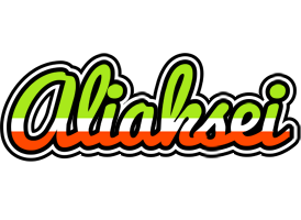 Aliaksei superfun logo