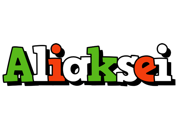Aliaksei venezia logo