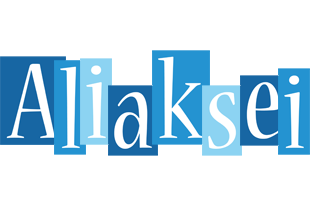 Aliaksei winter logo