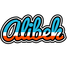 Alibek america logo