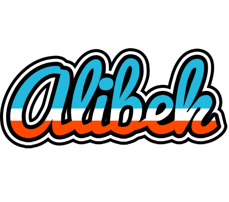 Alibek america logo
