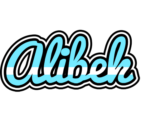 Alibek argentine logo