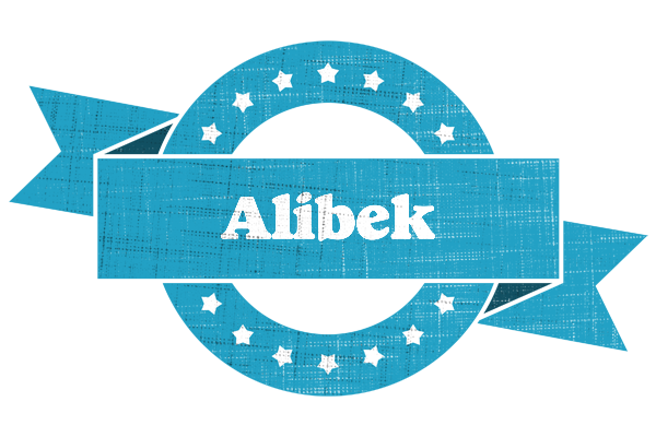 Alibek balance logo