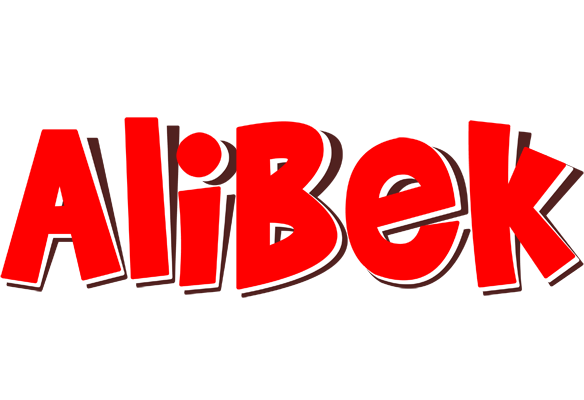 Alibek basket logo