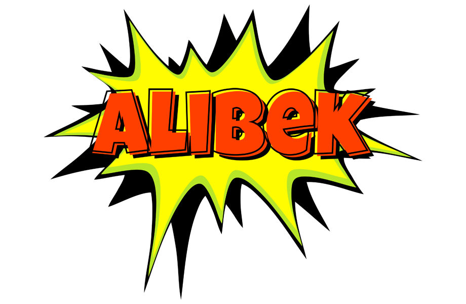 Alibek bigfoot logo