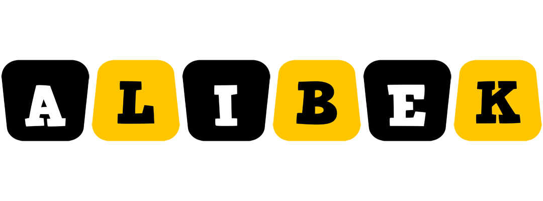 Alibek boots logo