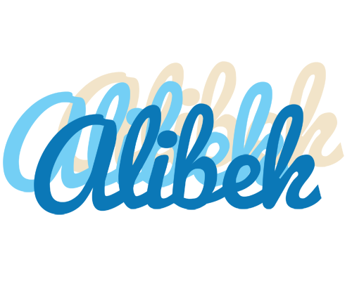 Alibek breeze logo