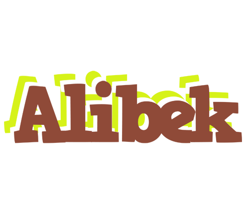 Alibek caffeebar logo