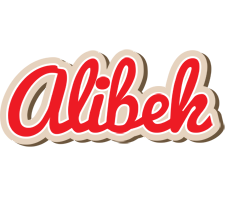 Alibek chocolate logo