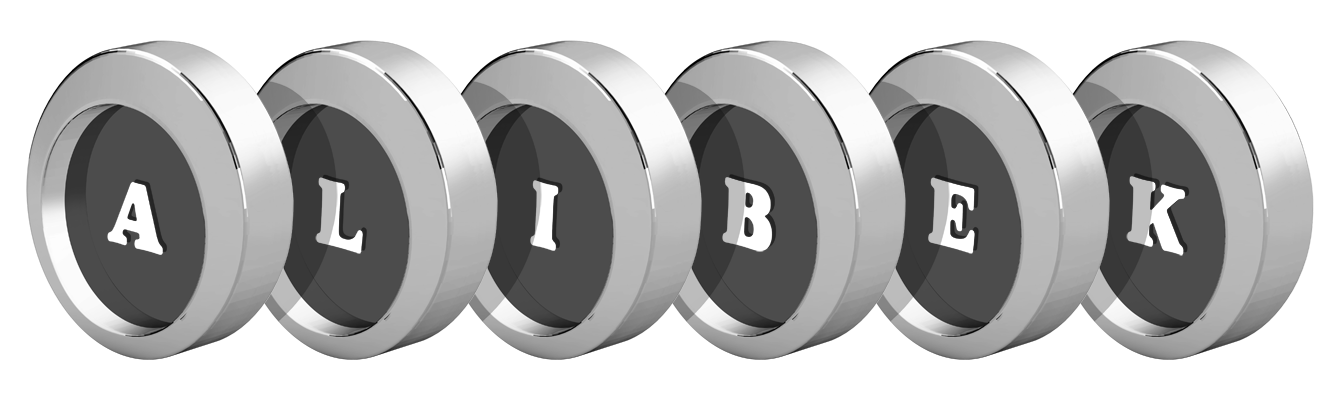 Alibek coins logo