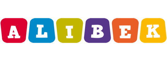 Alibek daycare logo