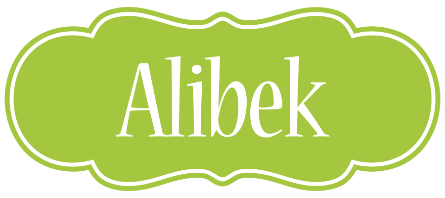 Alibek family logo