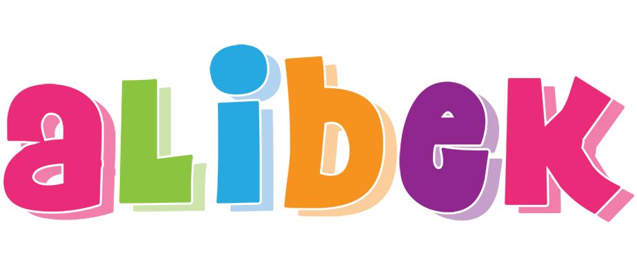 Alibek friday logo