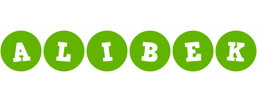 Alibek games logo