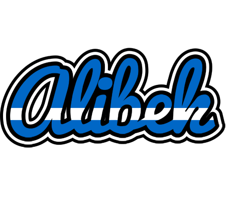Alibek greece logo