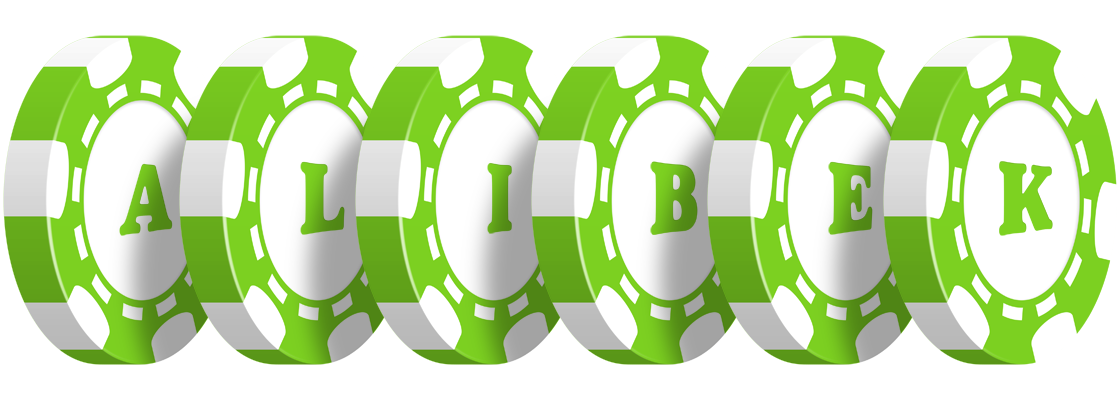 Alibek holdem logo