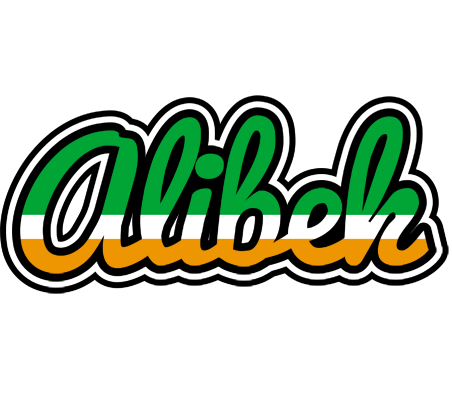 Alibek ireland logo