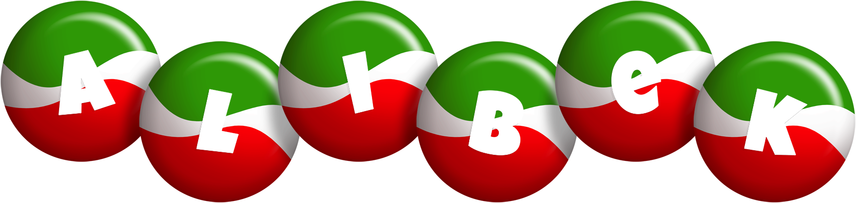 Alibek italy logo