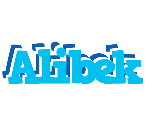 Alibek jacuzzi logo