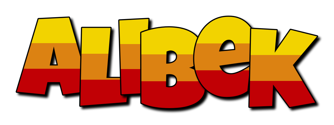 Alibek jungle logo