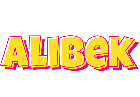 Alibek kaboom logo