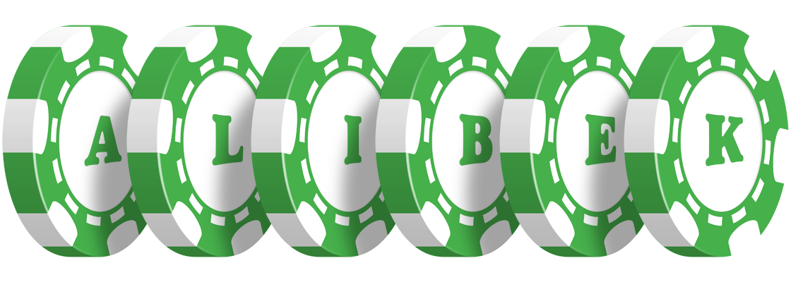 Alibek kicker logo