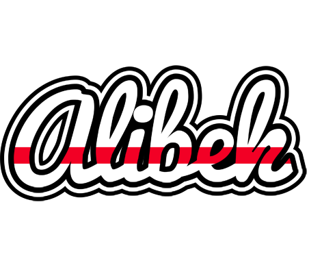 Alibek kingdom logo