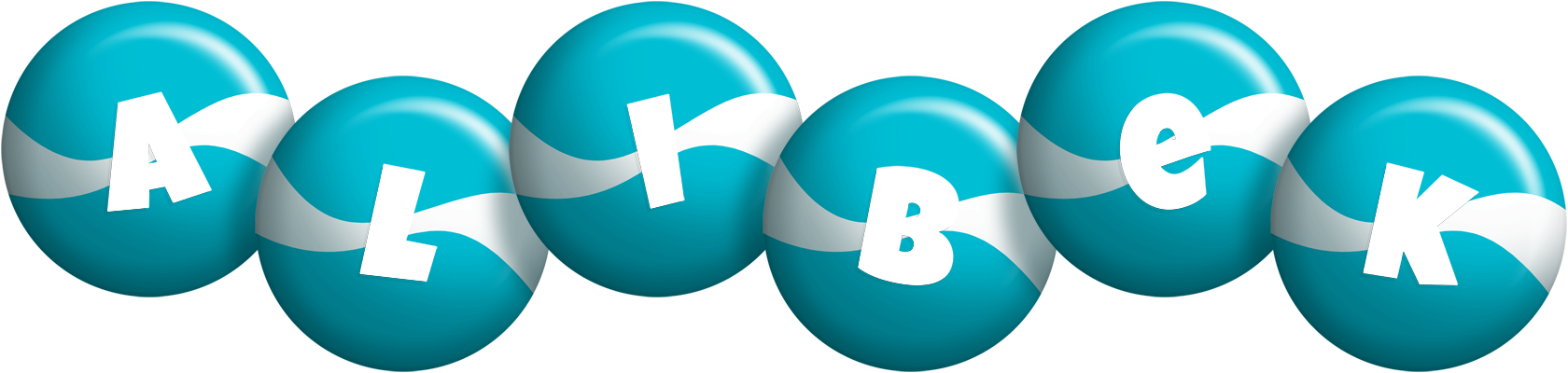 Alibek messi logo