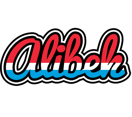 Alibek norway logo