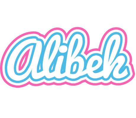 Alibek outdoors logo