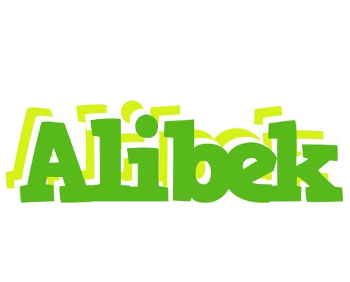 Alibek picnic logo