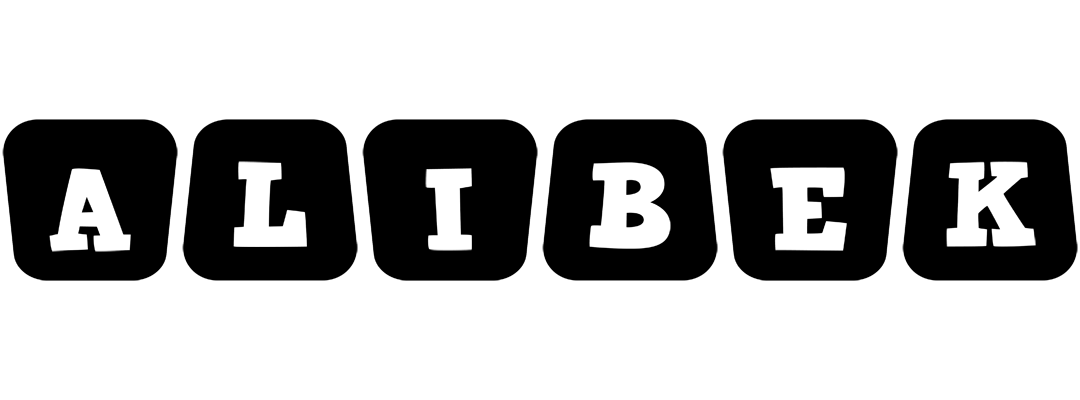 Alibek racing logo