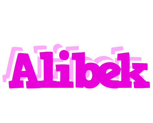 Alibek rumba logo