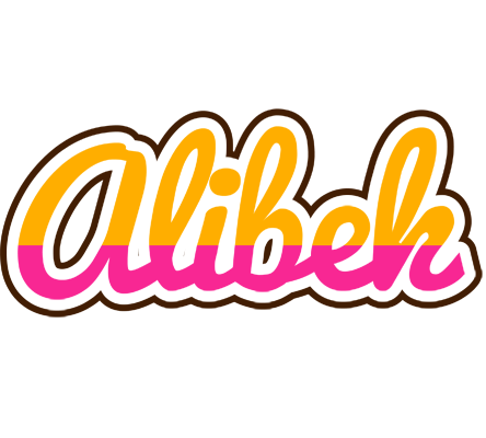 Alibek smoothie logo