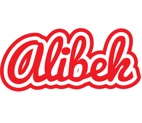 Alibek sunshine logo