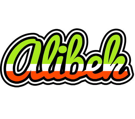 Alibek superfun logo