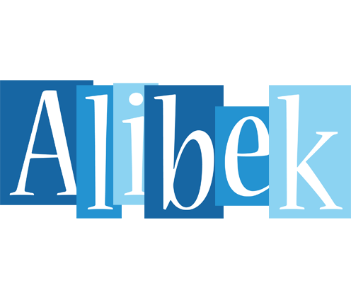 Alibek winter logo