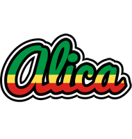 Alica african logo