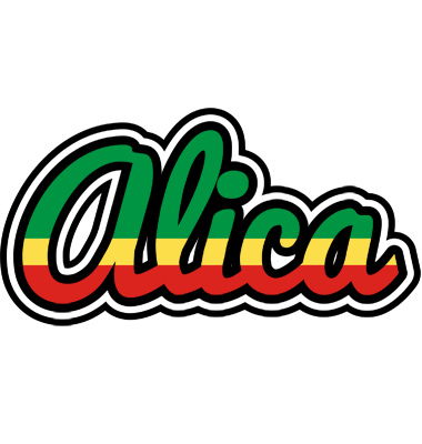 Alica african logo