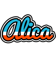 Alica america logo