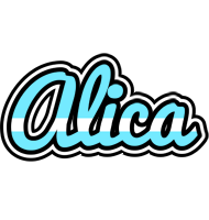 Alica argentine logo