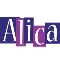 Alica autumn logo