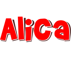 Alica basket logo