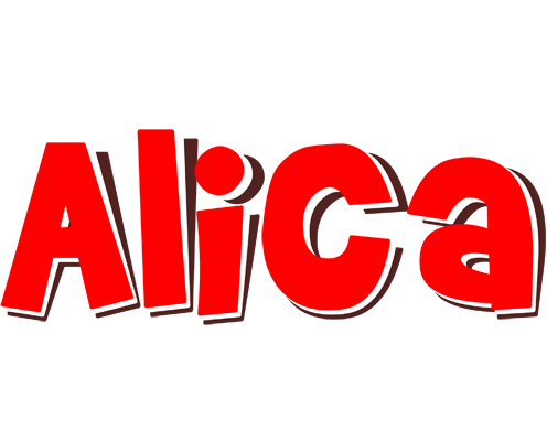 Alica basket logo