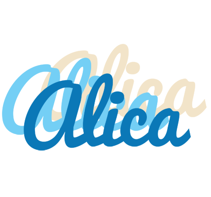 Alica breeze logo