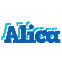 Alica business logo