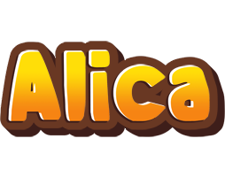 Alica cookies logo